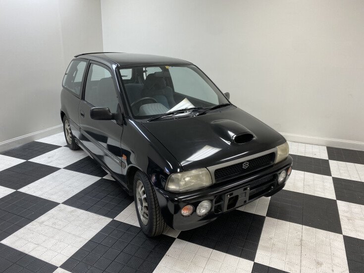 Thumbnail Photo undefined for New 1994 Suzuki Swift Hatchback